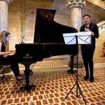 CANTABRIA.-Santander, Comillas y Castro Urdiales acogen hoy tres conciertos de música de cámara y ópera