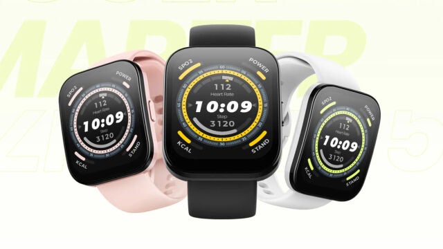 Este reloj inteligente lleva Zepp OS 2.0