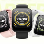 Este reloj inteligente lleva Zepp OS 2.0