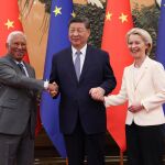 VÍDEO: China/UE.- La UE defiende soluciones "pragmáticas" con China para retirar sus barreras y distorsiones comerciales