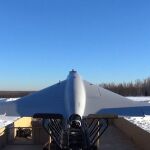 Este dron kamikaze causa pavor entre las filas rusas: vuela a 250 kilómetros y ha sido diseñado por un ex de la Fórmula 1