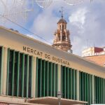 El mercado de Russafa, en Valencia
