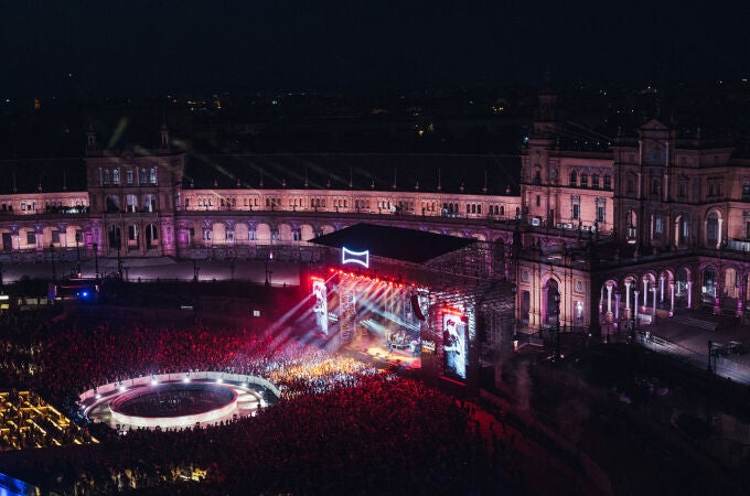 Icónica Santalucía Sevilla Fest