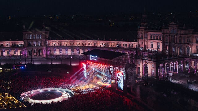 Icónica Santalucía Sevilla Fest
