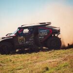 Este fin de semana Aragón reunirá a varios de los candidatos al Dakar