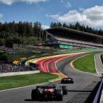 Belgian Grand Prix - Race Day - Spa Francorchamps, Belgium