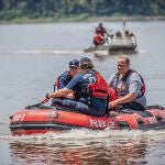 Missing Fishermen Mississippi River