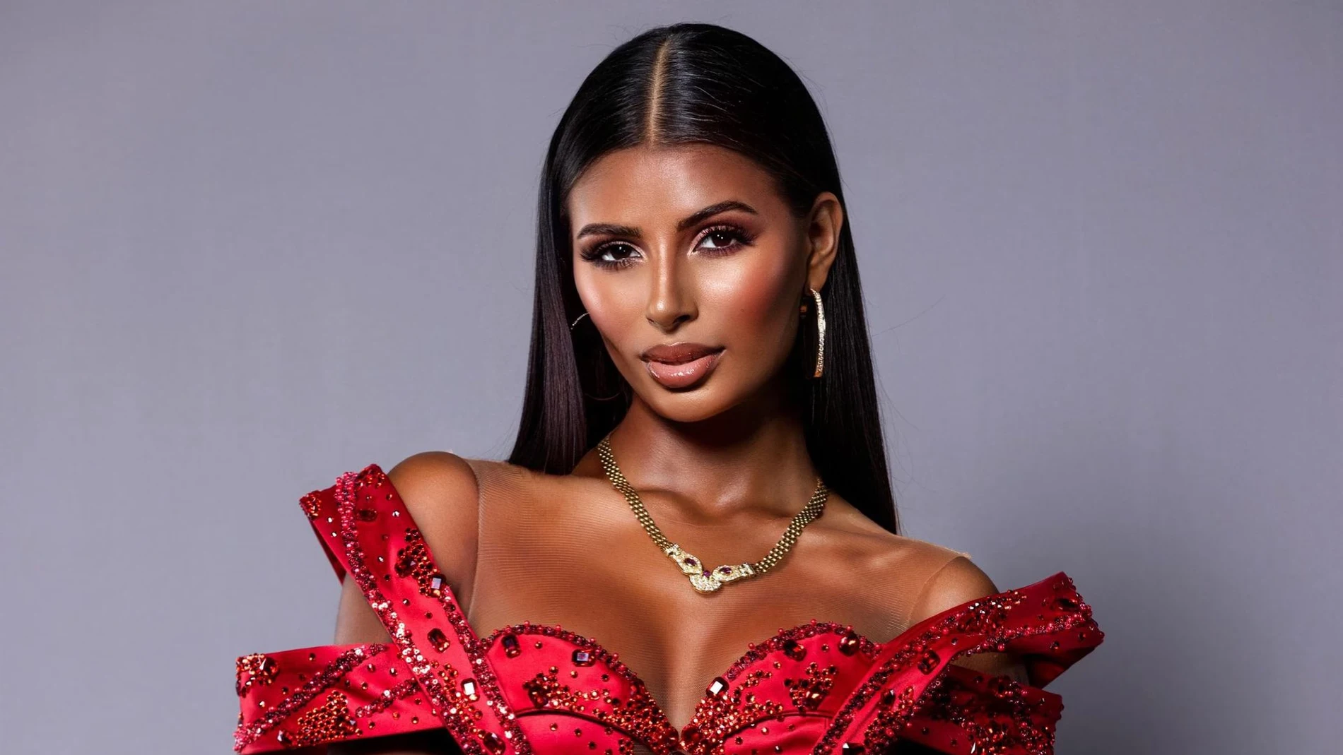 Michelle Jiménez, Miss Universo España 2024