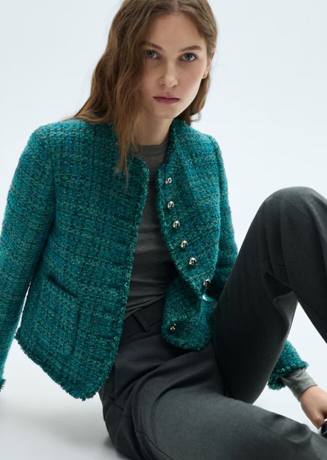 Caqueta tweed