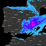 Aviso de tormentas en estas zonas de España ante la llegada de un fin de semana con el calor de siempre