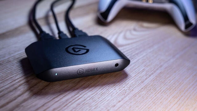 Elgato HD60 X se conecta fácilmente a cualquier consola