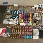 Desmantelan una red de venta ilegal de droga camuflada como asociaciones cannábicas en el sur de Tenerife