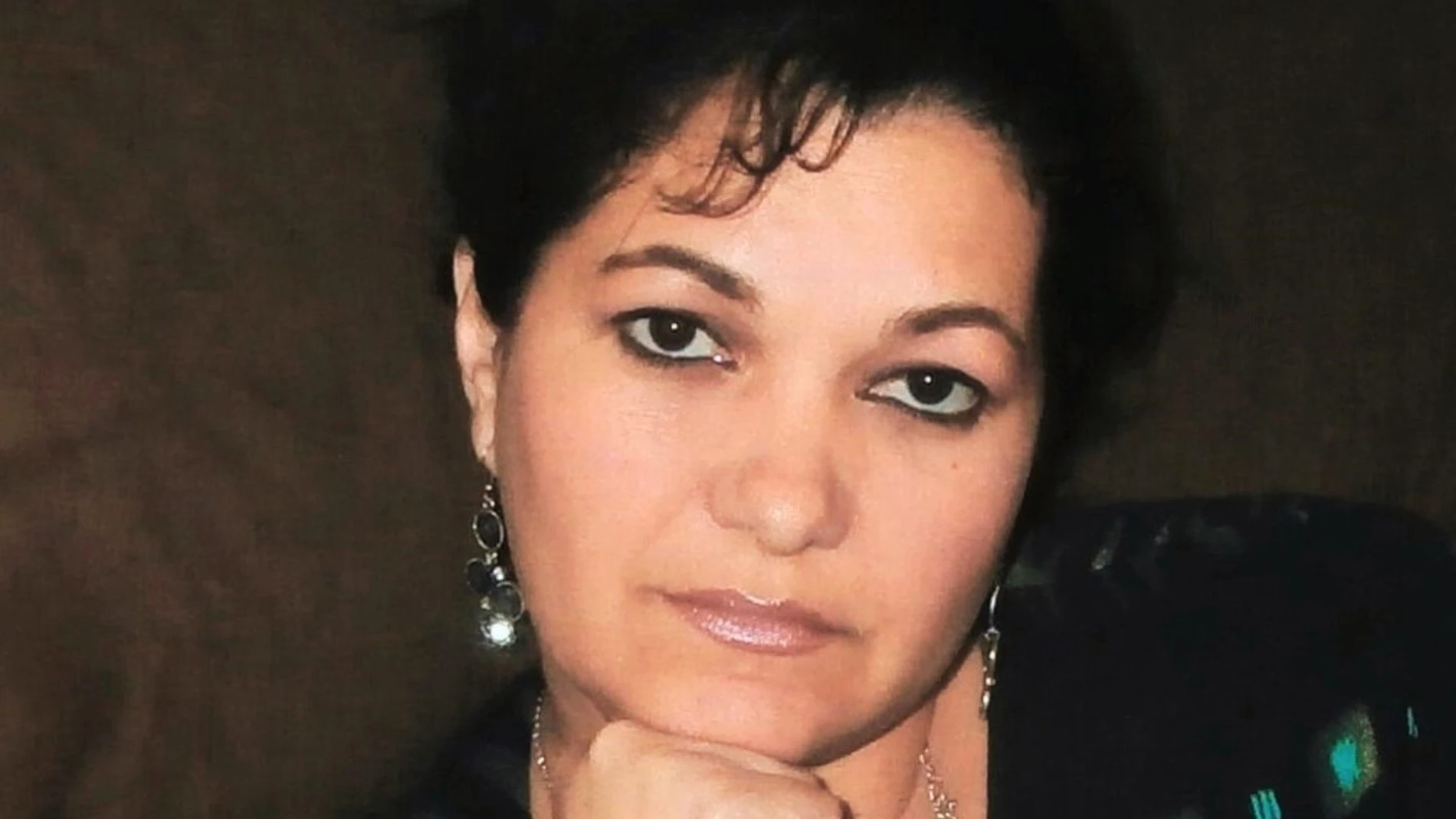La poeta Odalys Interián