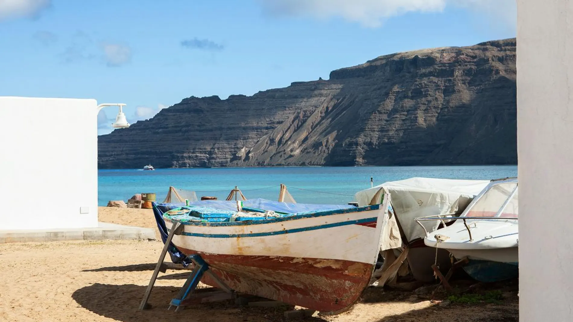 La Graciosa