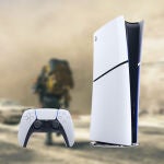 PS5 Slim edición digital tiene 1 TB de almacenamiento
