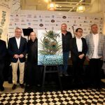 Imagen del cartel que anuncia el Castell de l'Olla de Altea que se disparará el próximo día 9 de agosto