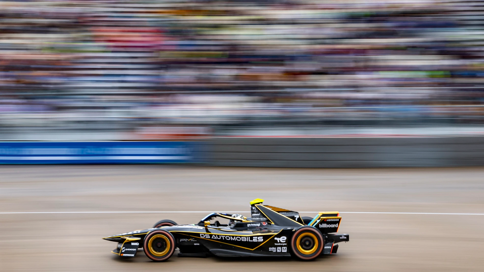 La Formula E despide su temporada este fin de semana en Londres
