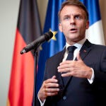 O.Próximo.- Israel culpa a Macron de entorpecer la liberación de los rehenes con el reconocimiento del Estado palestino