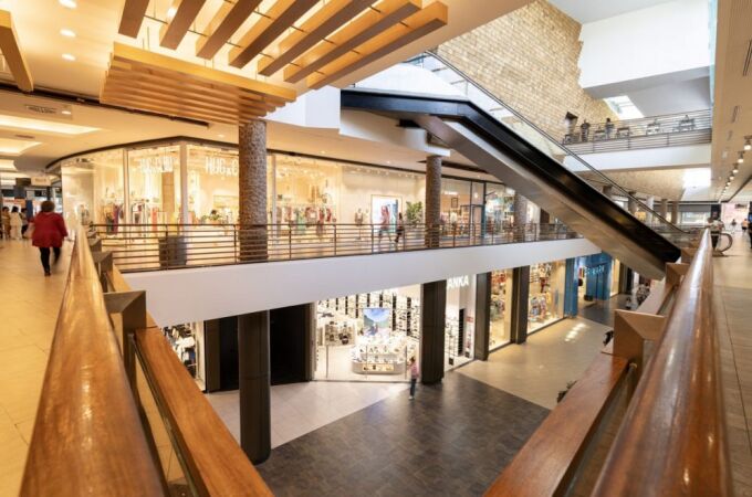 Centro Comercial Luz del Tajo (Toledo)