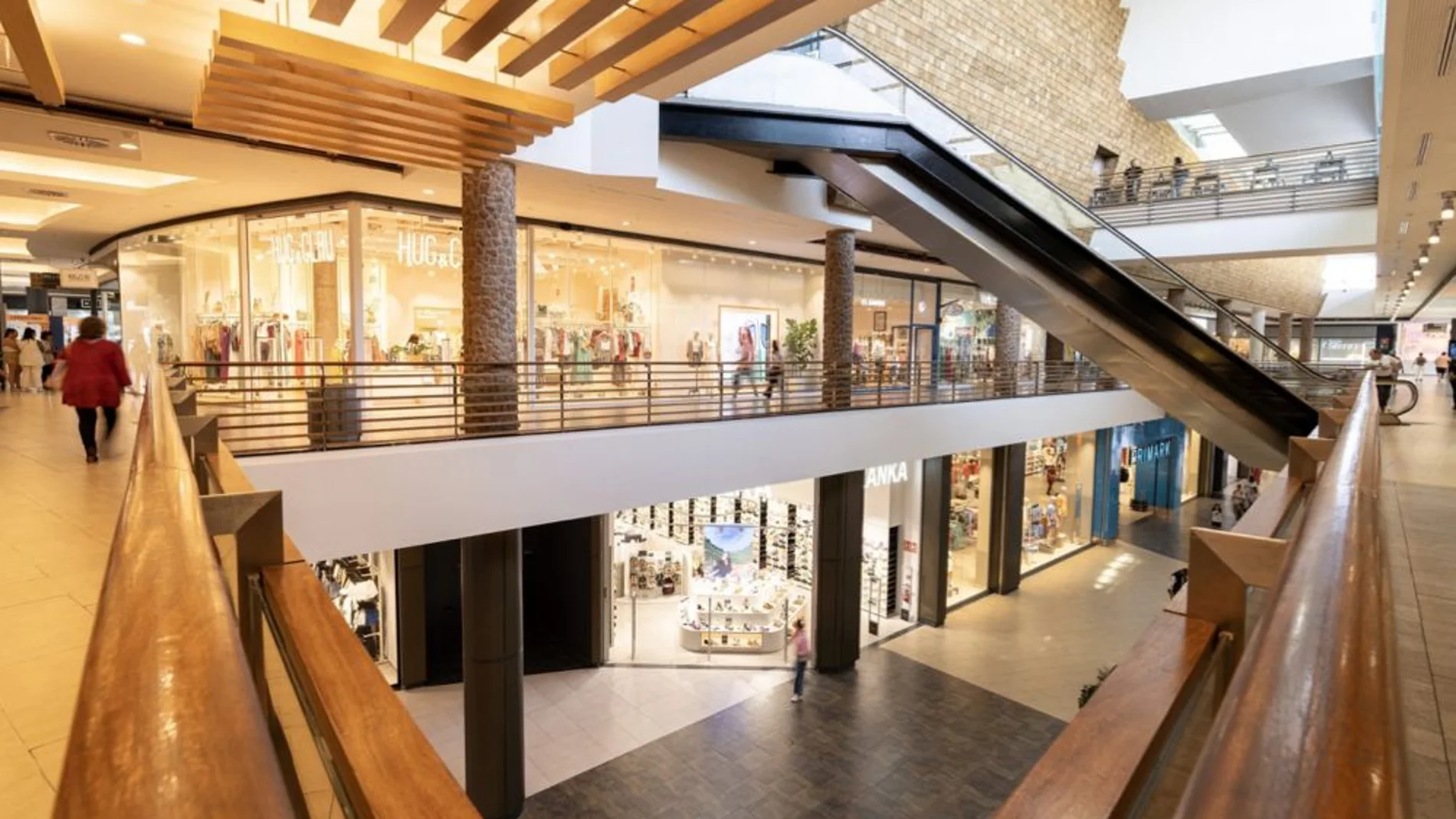 Centro Comercial Luz del Tajo (Toledo)