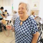 Participantes en las actividades del proyecto "Jugando entre Recuedos"