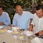 Miguel Tellado interviene en la Junta Directiva del PPCV