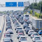 La reparación del paso superior en la A-6 en Torrelodones provocará nuevas afectaciones al tráfico a partir del lunes