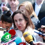 Margarita Robles, sobre Gaza: "Es inaceptable, la comunidad internacional debe hacer que paren esas masacres"