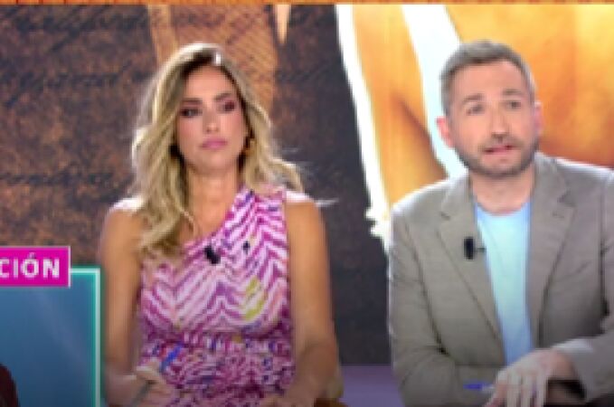 Frank Blanco en 'TardeAR'