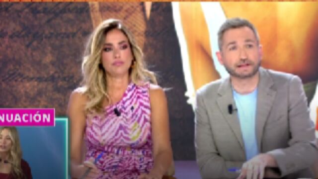 Frank Blanco en 'TardeAR'