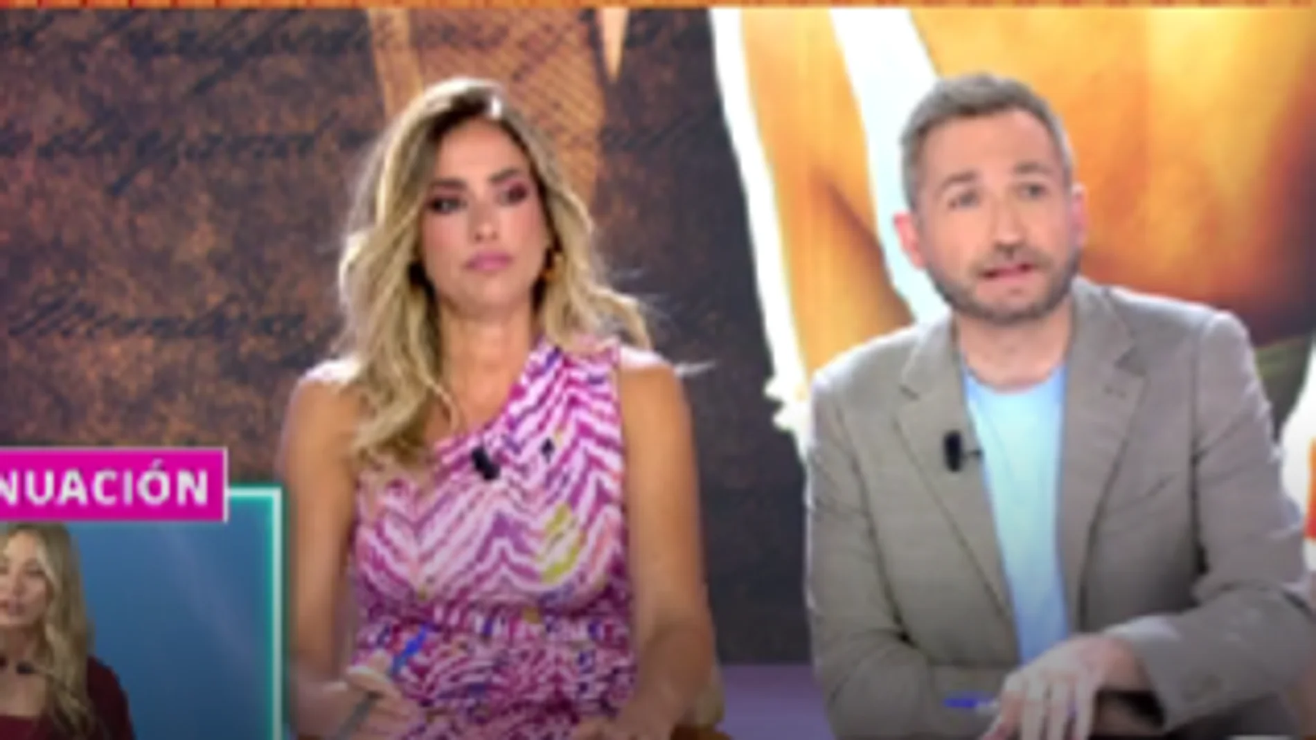 Frank Blanco en 'TardeAR'