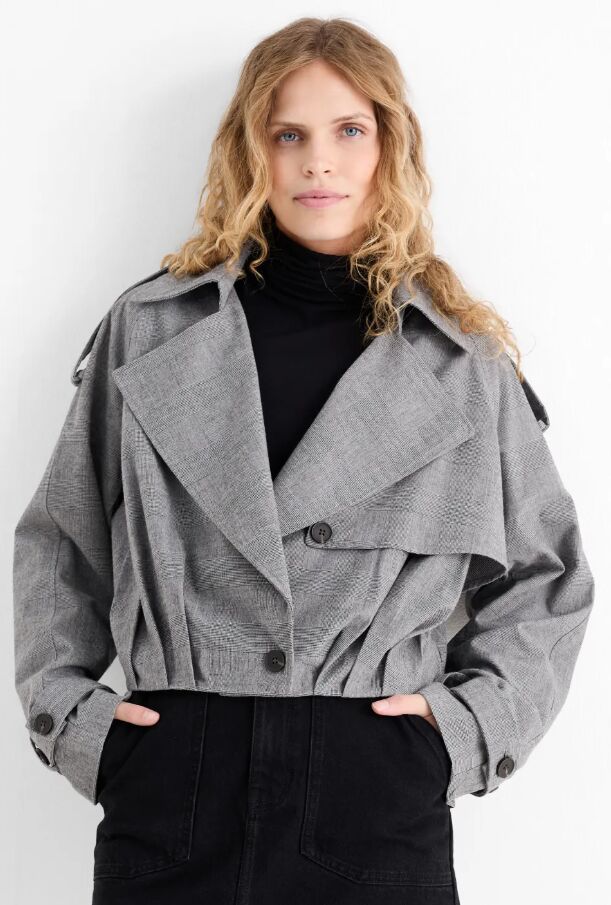 Gabardina crop