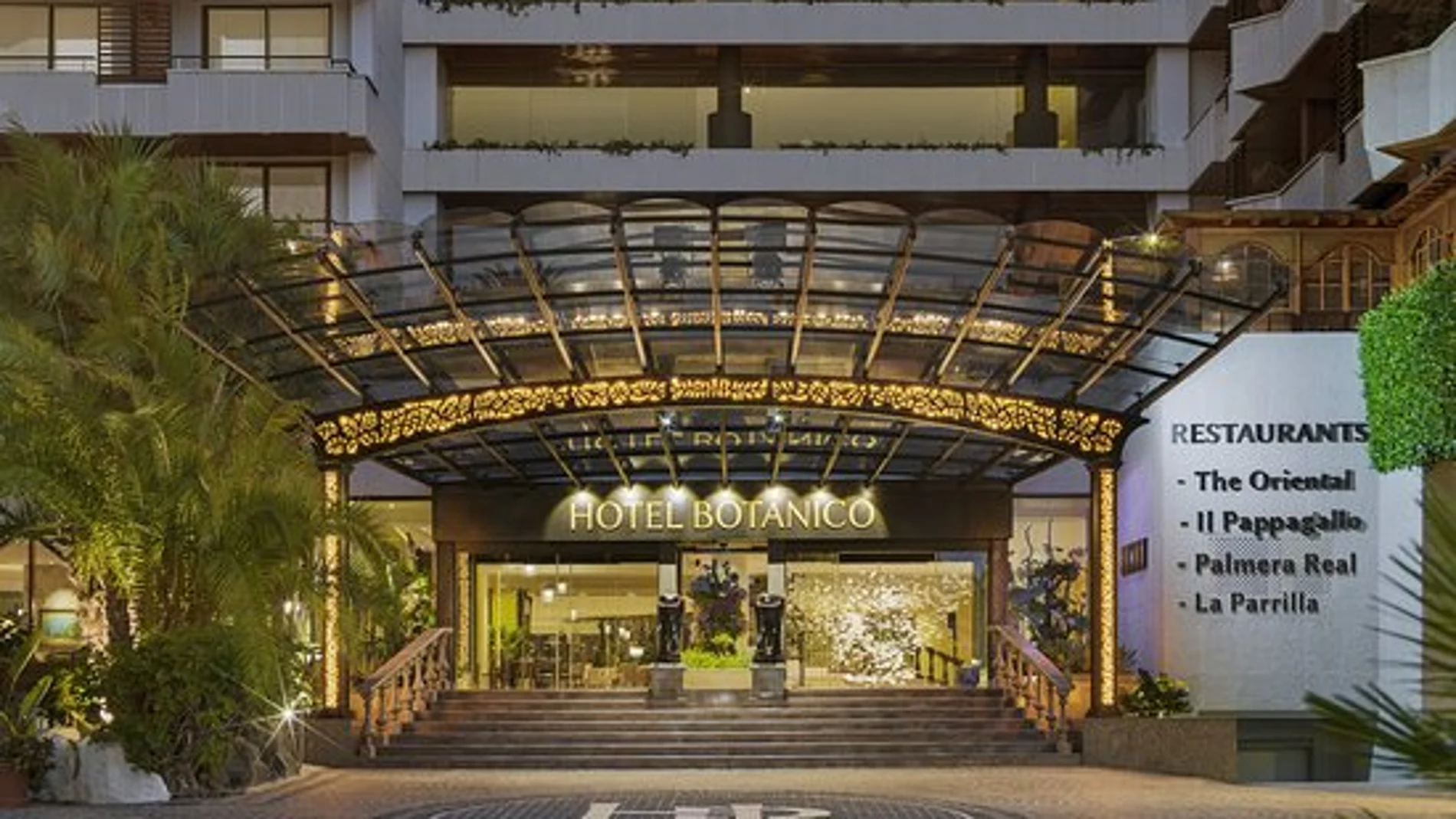 Hotel Botánico