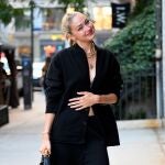 Gigi Hadid en Nueva York.