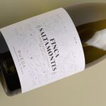 Vino Finca Saltamontes de la Bodega Javier Sanz