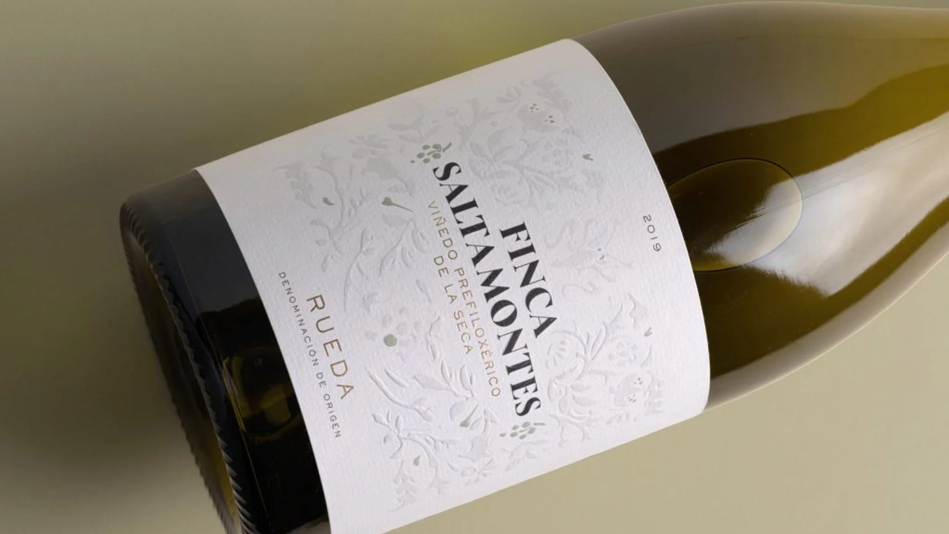 Vino Finca Saltamontes de la Bodega Javier Sanz