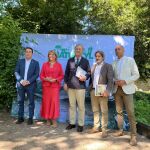 Presentación VIII Feria Internacional de Ecoturismo de Castilla y León, NATURCYL