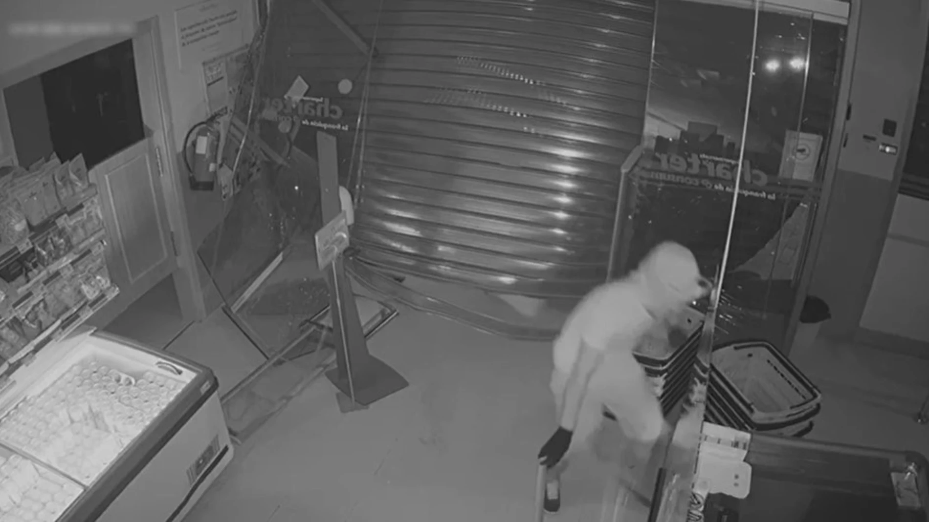 Imagen robando