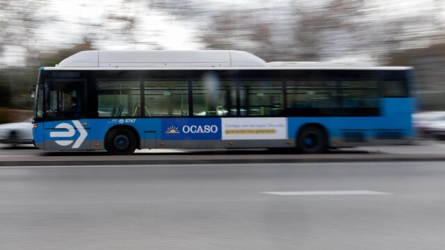 Un servicio especial de la EMT funcionará hasta el 29 de julio entre Concepción y Canal por las obras de la L7 de Metro