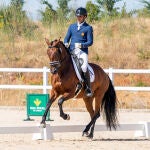 Participación de la Yeguada Arroyomonte en la Semana de la Doma de Equus Duri (Zamora)