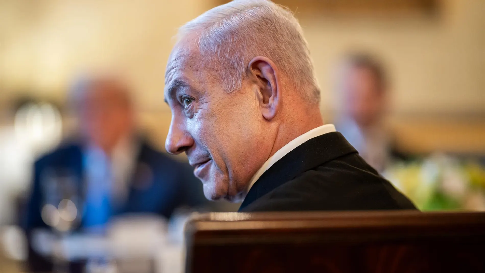 O.Próximo.- Netanyahu afirma que barajan con EEUU "alternativas" a la negociación para liberar a los rehenes