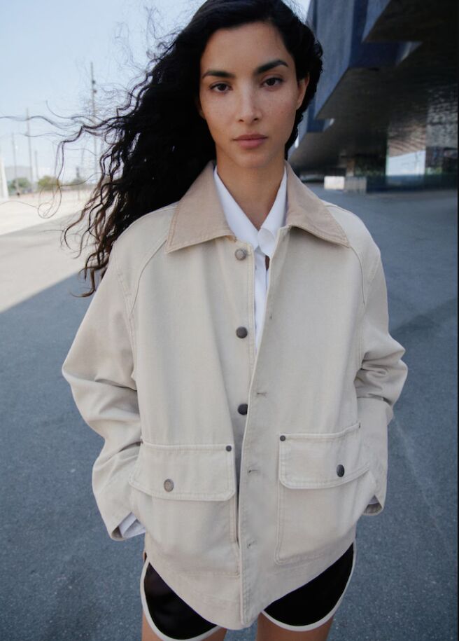 Parka Vaquera