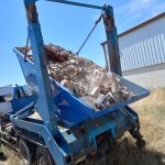 Servicio de recogida de residuos de obra menor de la Diputación de Zamora