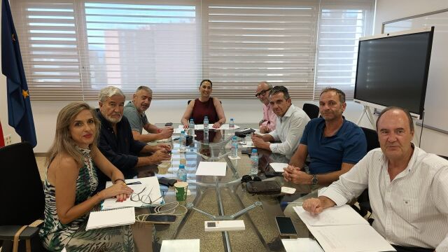 MURCIA.-Comunidad dará ayudas para viñedo, olivar, aromáticas y cereal, los más afectadas por la sequía prolongada