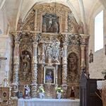 Retablo de la Iglesia de Masa