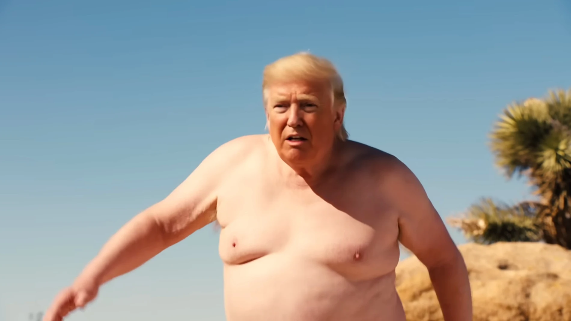La Casa Blanca responde a 'South Park' por ridiculizar a Donald Trump