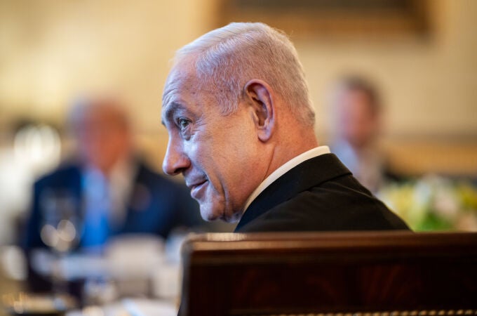 O.Próximo.- Netanyahu afirma que barajan con EEUU "alternativas" a la negociación para liberar a los rehenes