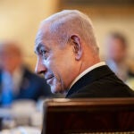 O.Próximo.- Netanyahu afirma que barajan con EEUU "alternativas" a la negociación para liberar a los rehenes