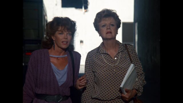 Jamie Lee Curtis tomará el relevo de Angela Lansbury