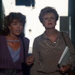 Jamie Lee Curtis tomará el relevo de Angela Lansbury